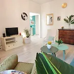公寓 Cosy Jade T2 Bien Chauffe Quartier Chateau *