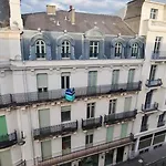 Cosy Jade T2 Bien Chauffe Quartier Chateau *