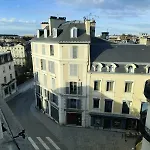 Cosy Jade T2 Bien Chauffe Quartier Chateau 波城