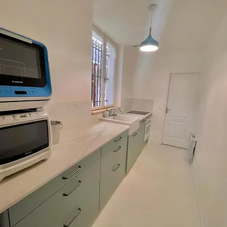 Cosy Jade T2 Bien Chauffe Quartier Chateau * Pau