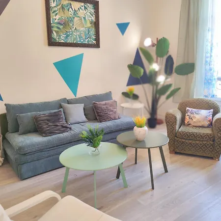 Apartment Cosy Jade T2 Bien Chauffe Quartier Chateau Pau