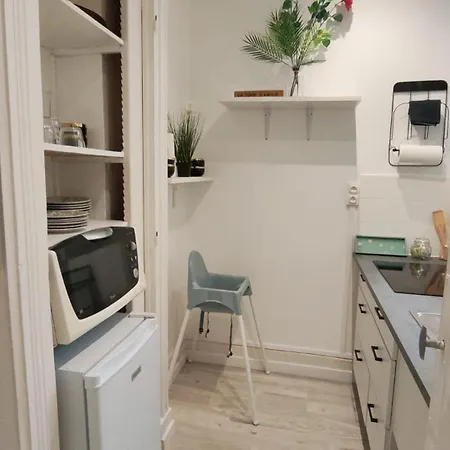 Cosy Jade - Quartier Vivant Du Chateau - Parking Souterrain Appartement