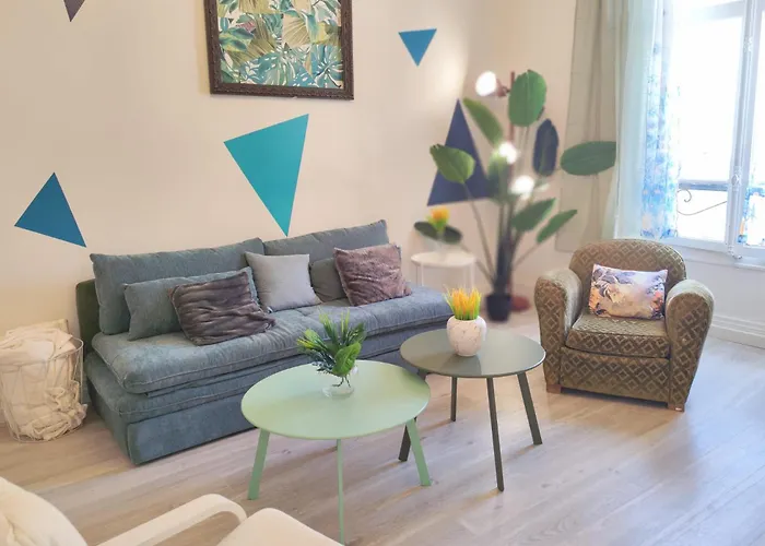 Apartment Cosy Jade T2 Bien Chauffe Quartier Chateau Pau