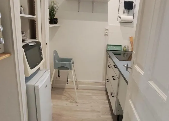 Cosy Jade T2 Bien Chauffe Quartier Chateau