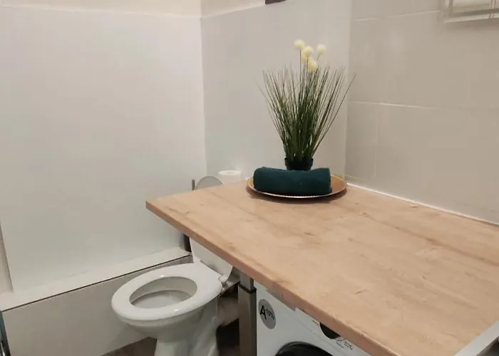 Cosy Jade T2 Bien Chauffe Quartier Chateau Apartment Pau